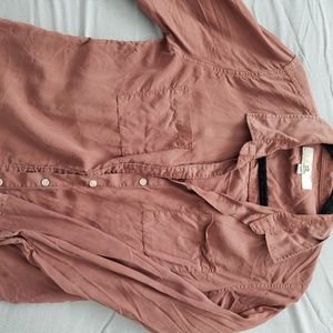 🧡 Thread Supply Button Down 🧡